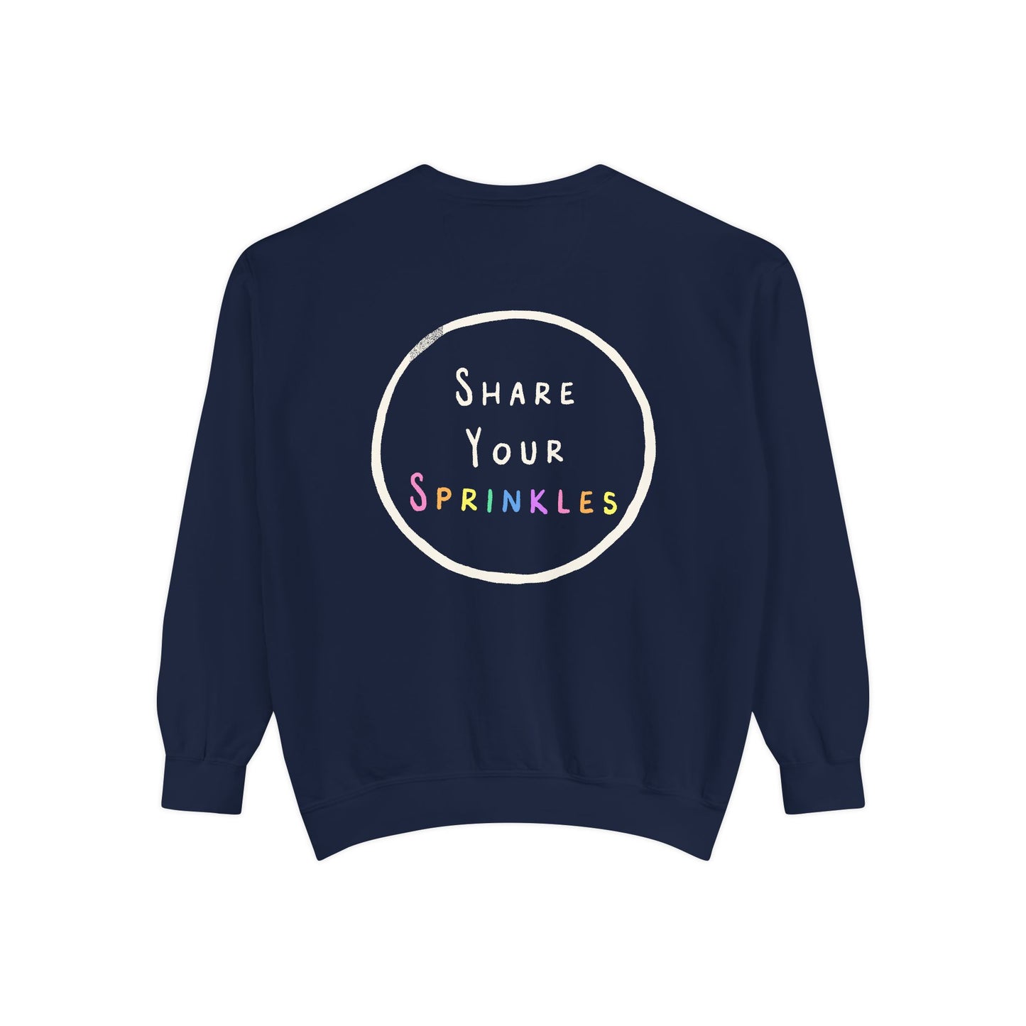 Yas Kween – The Celebration Cookie Crewneck