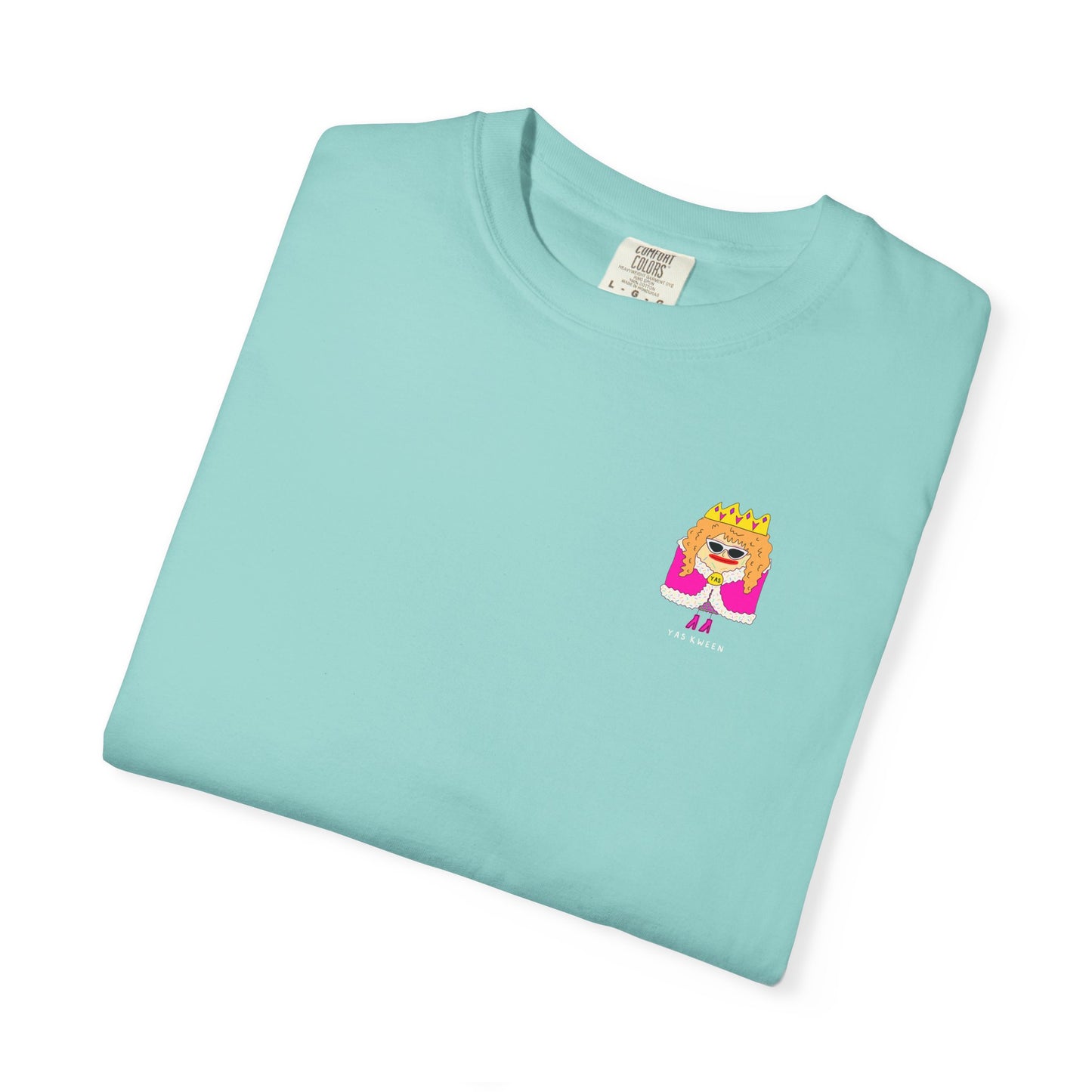 Yas Kween – The Celebration Cookie Tee