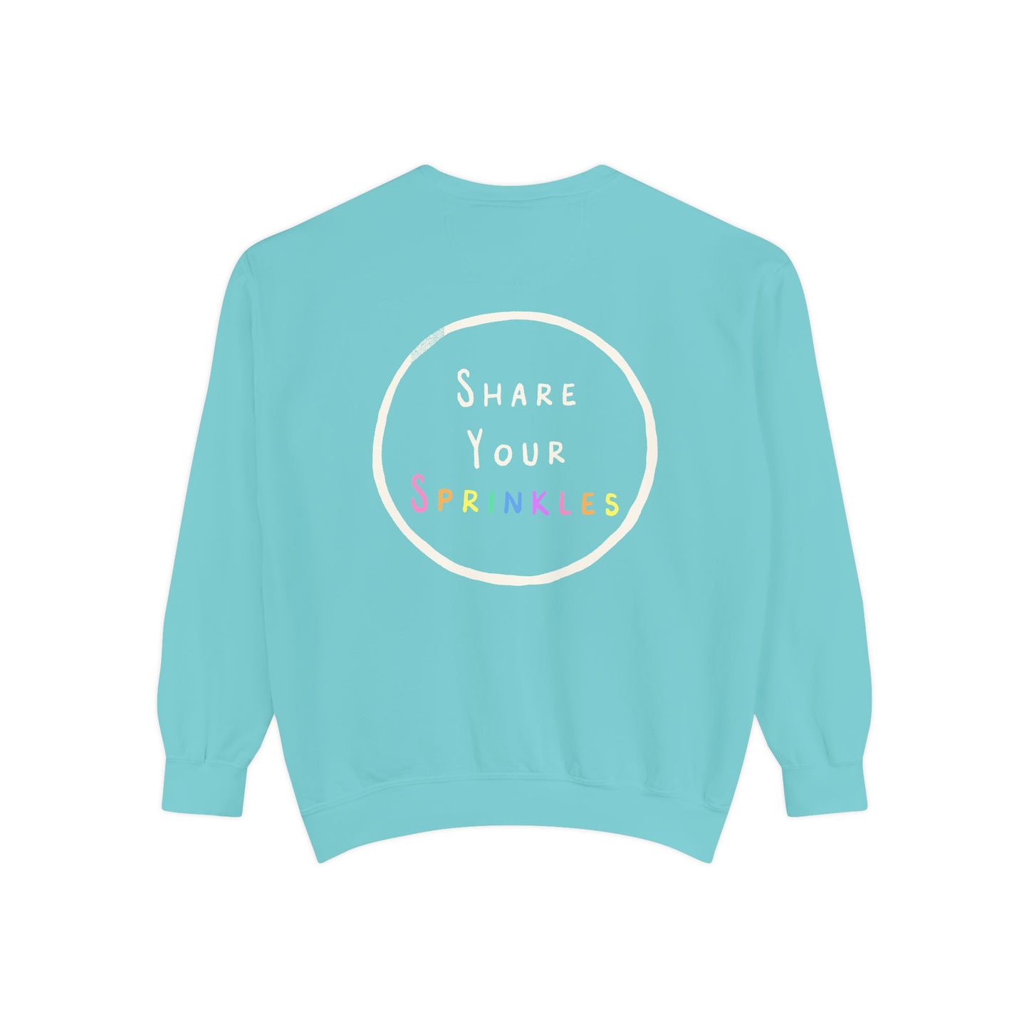 Crumbles – The Togetherness Cookie Crewneck