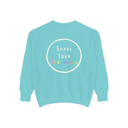 Crumbles – The Togetherness Cookie Crewneck
