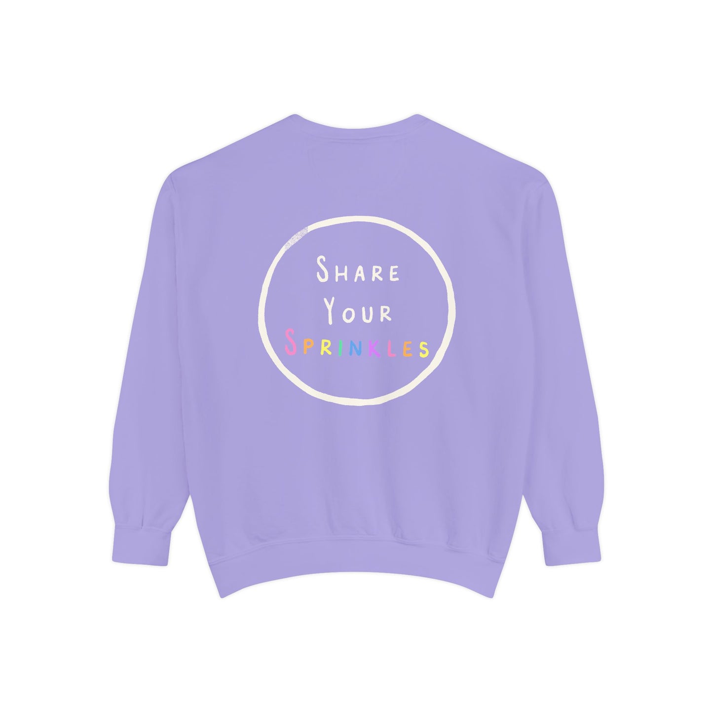 Crumbles – The Togetherness Cookie Crewneck