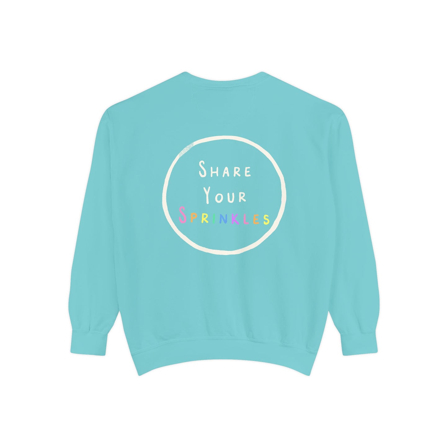 Mooney – The Cosmic Cookie Crewneck