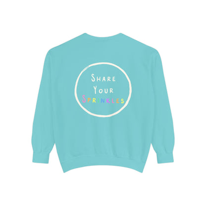 Mooney – The Cosmic Cookie Crewneck