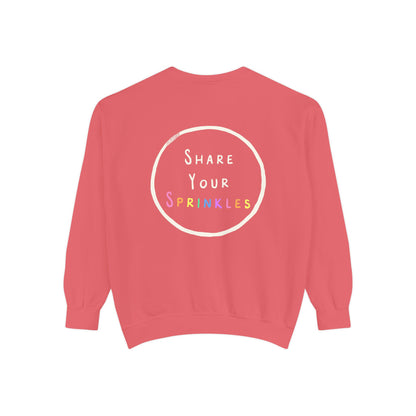 Bevis – The Warm-Hearted Cookie Crewneck