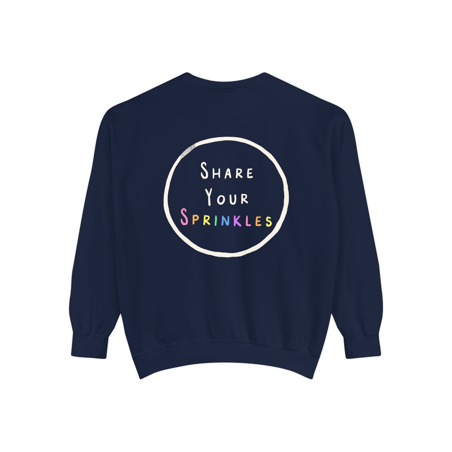 Crumbles – The Togetherness Cookie Crewneck
