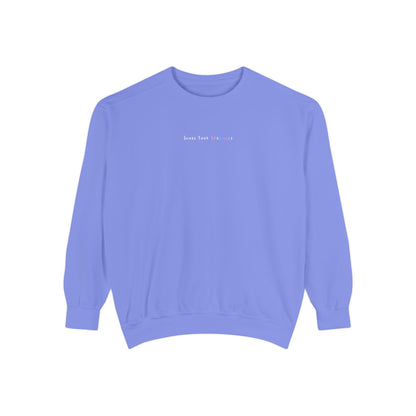 Share Your Sprinkles Logo Crewneck Sweatshirt
