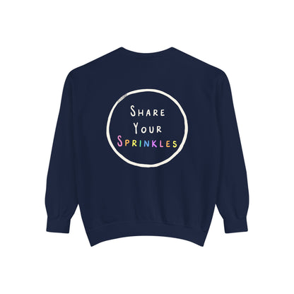 Yas Kween – The Celebration Cookie Crewneck