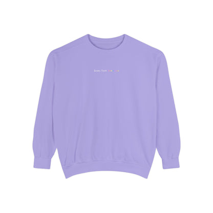 Share Your Sprinkles Logo Crewneck Sweatshirt