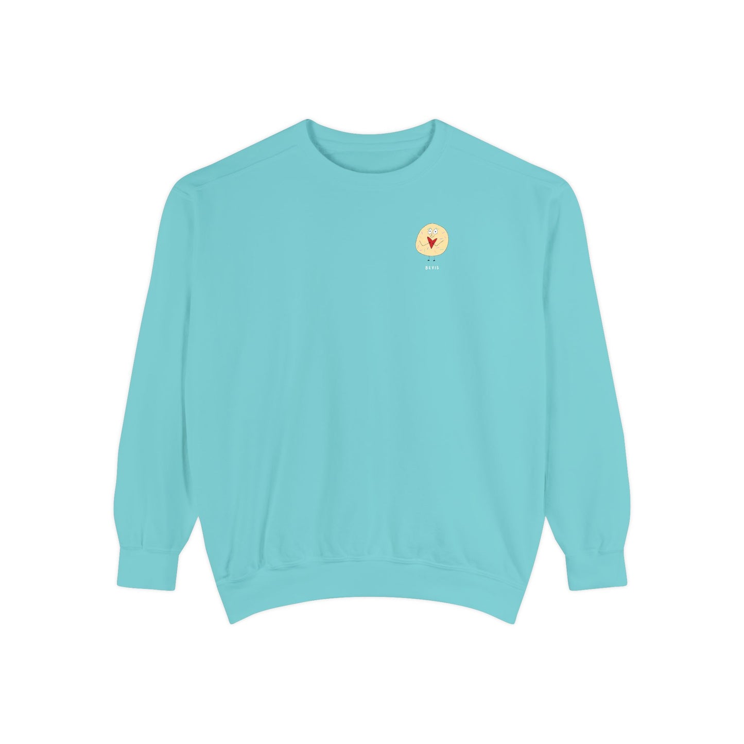 Bevis – The Warm-Hearted Cookie Crewneck