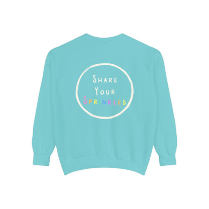 Bevis – The Warm-Hearted Cookie Crewneck