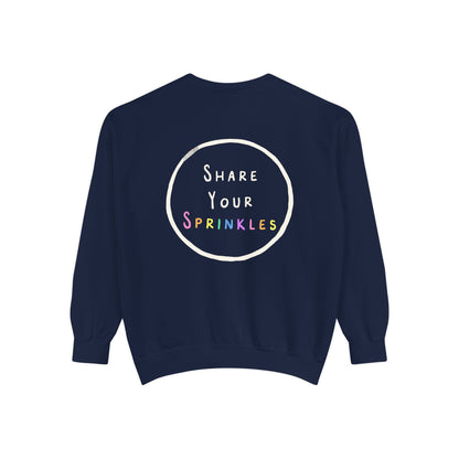 Bevis – The Warm-Hearted Cookie Crewneck