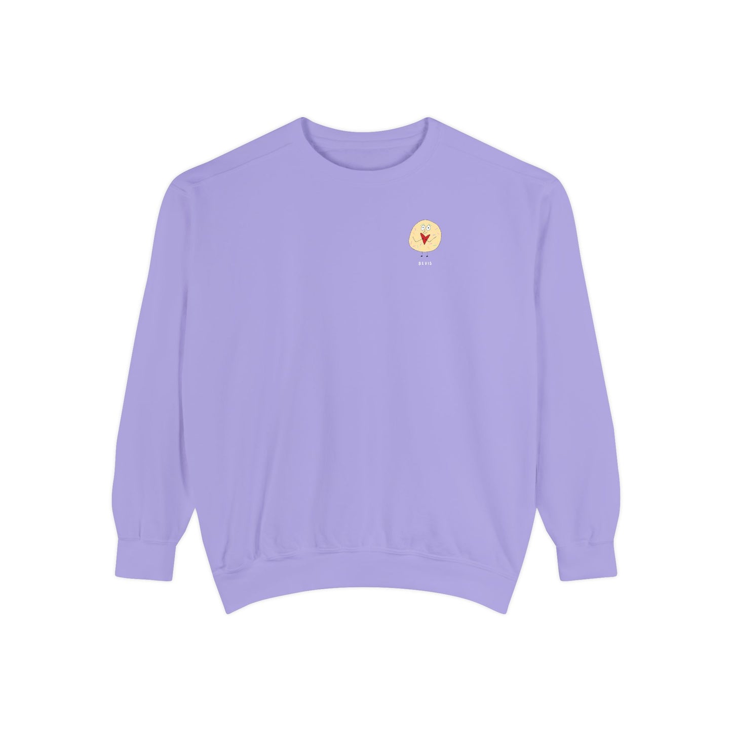 Bevis – The Warm-Hearted Cookie Crewneck