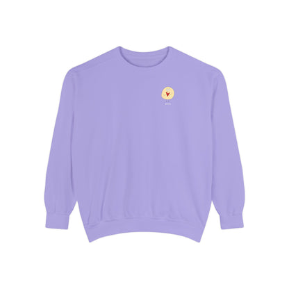 Bevis – The Warm-Hearted Cookie Crewneck