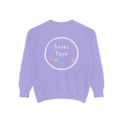 Mooney – The Cosmic Cookie Crewneck