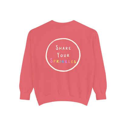 Crumbles – The Togetherness Cookie Crewneck