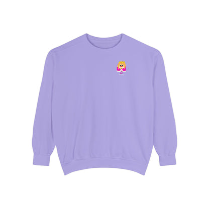 Yas Kween – The Celebration Cookie Crewneck