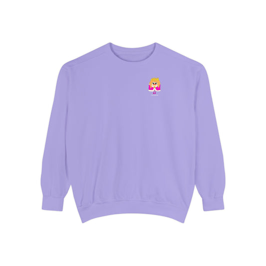 Yas Kween – The Celebration Cookie Crewneck