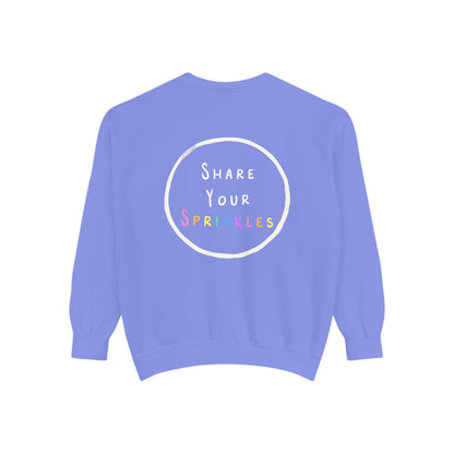 Crumbles – The Togetherness Cookie Crewneck