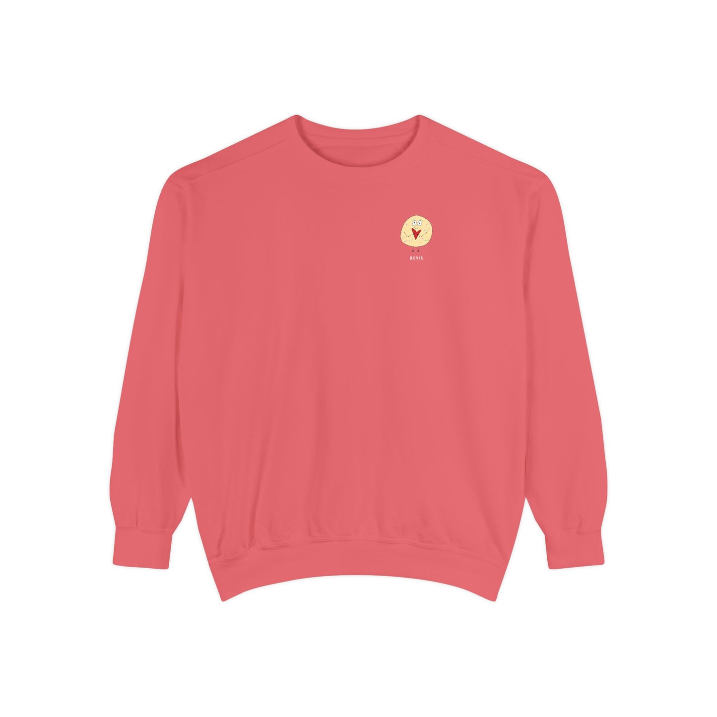 Bevis – The Warm-Hearted Cookie Crewneck