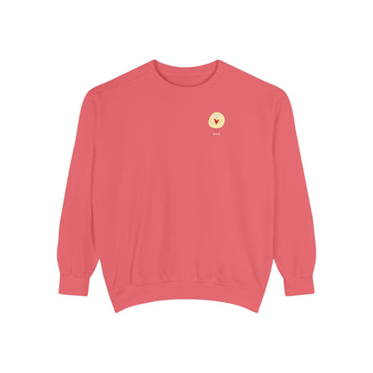 Bevis – The Warm-Hearted Cookie Crewneck