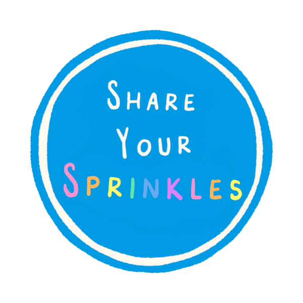 Share Your Sprinkles