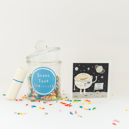 Sprinkle Jars