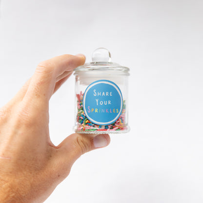 Sprinkle Jars