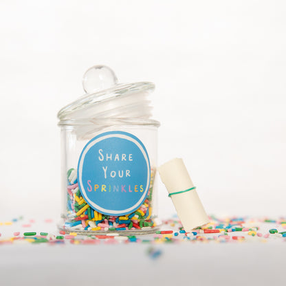 Sprinkle Jars